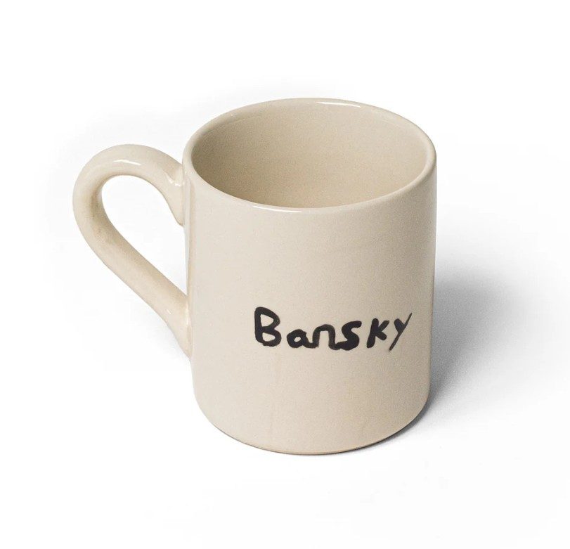Banksy, Banksy™ Mug