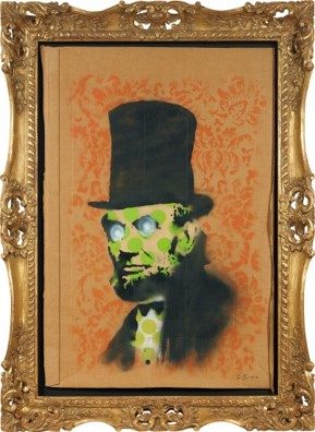 Abe Lincoln, 2008