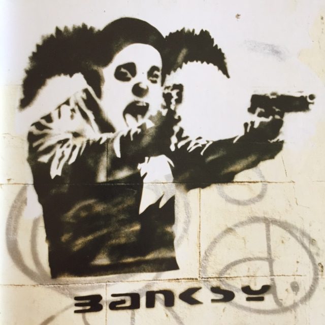 INSANE CLOWN