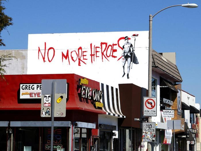 NO MORE HEROES