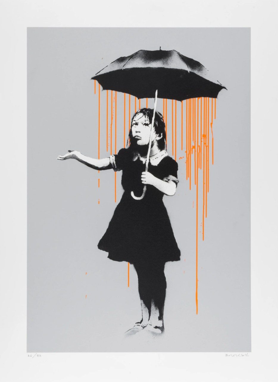 Nola (Orange Rain)