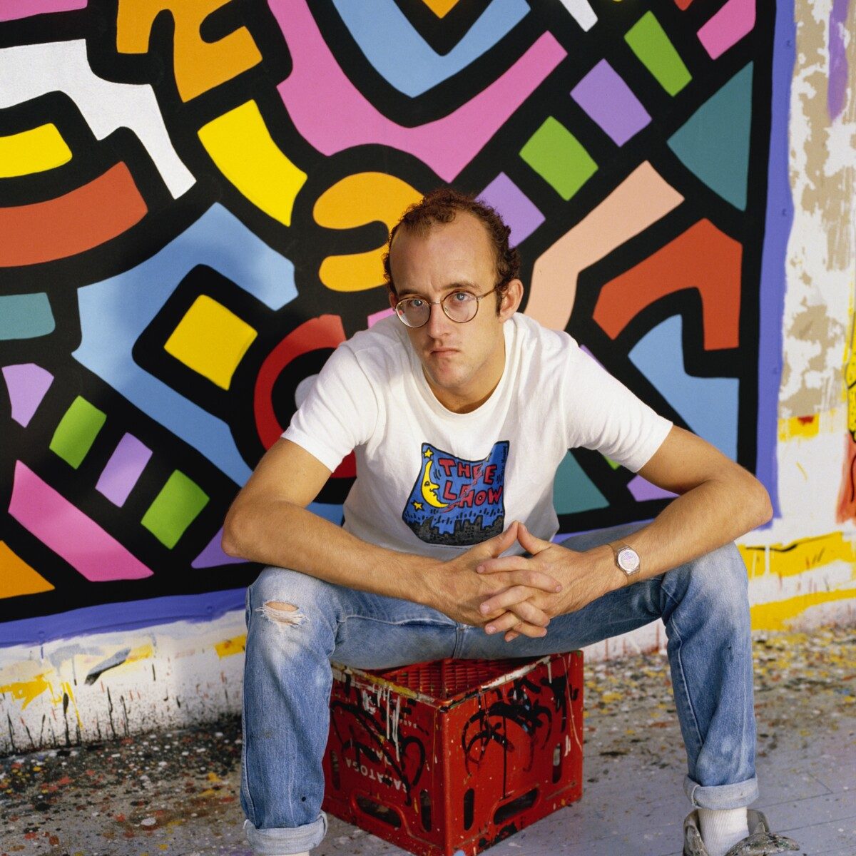 Keith Haring