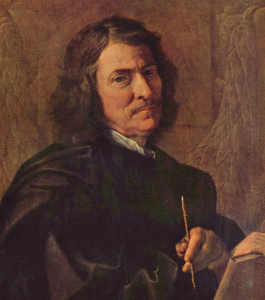 Nicolas Poussin
