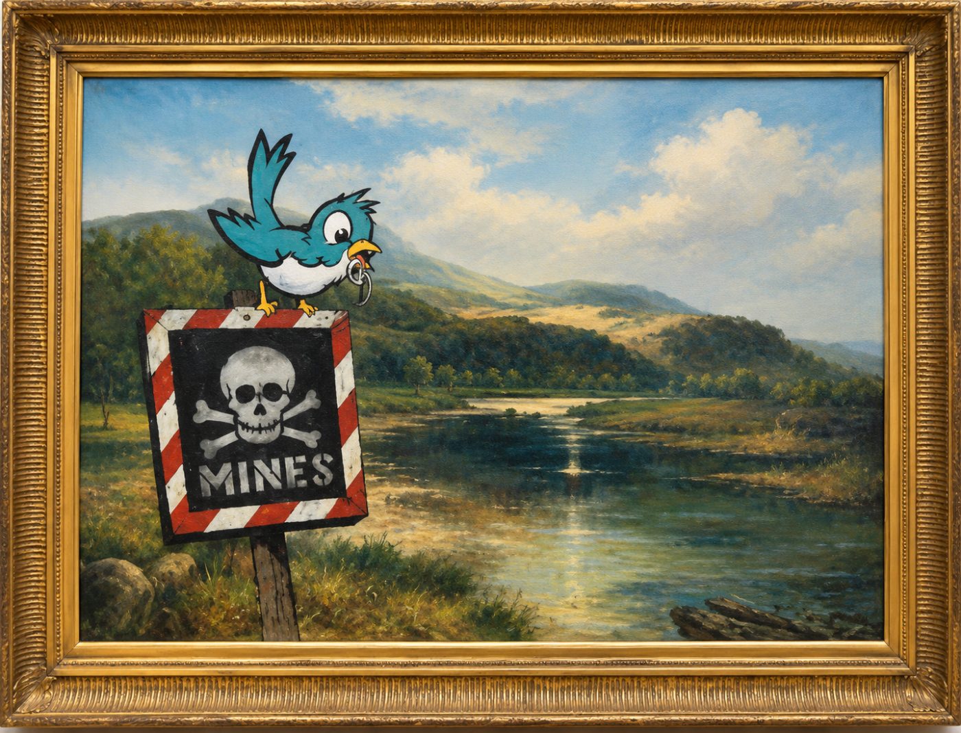 Bird Mine (Mines)