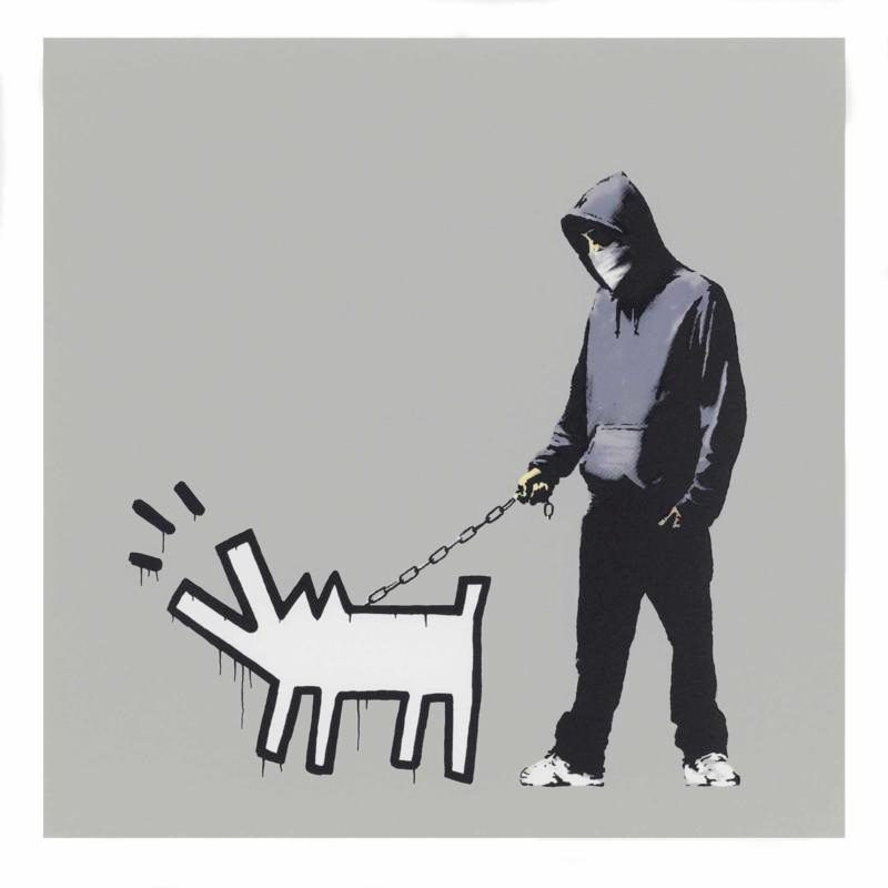 Choose Your Weapon (Warm Grey / Queue Jumper)