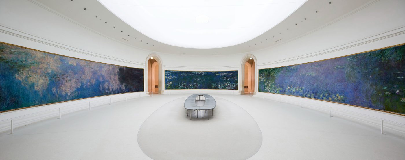 Les Grandes Decorations, Paris, musee de l’Orangerie