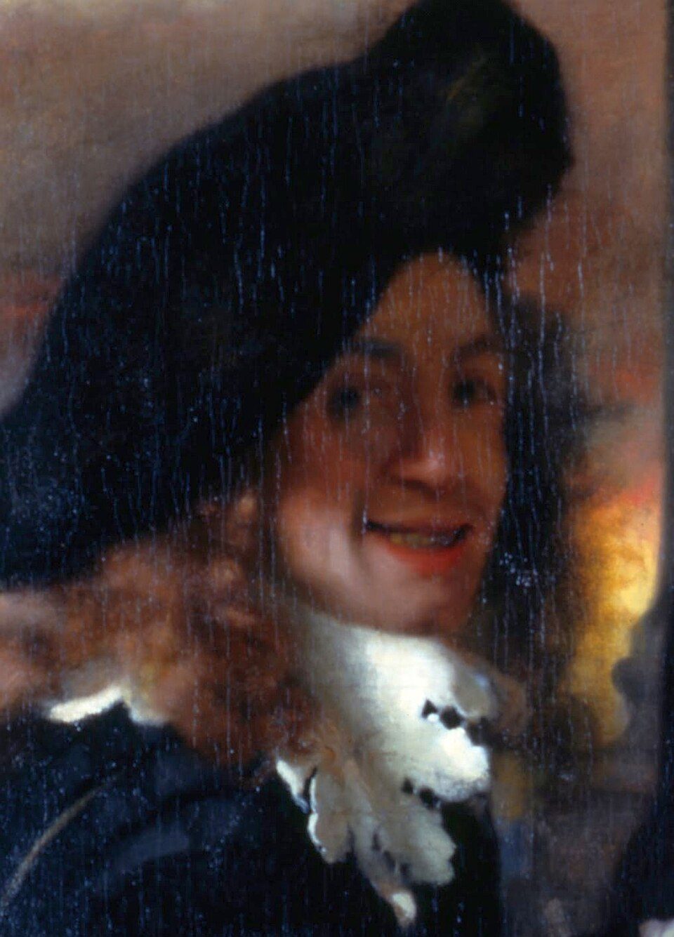 JOHANNES VERMEER