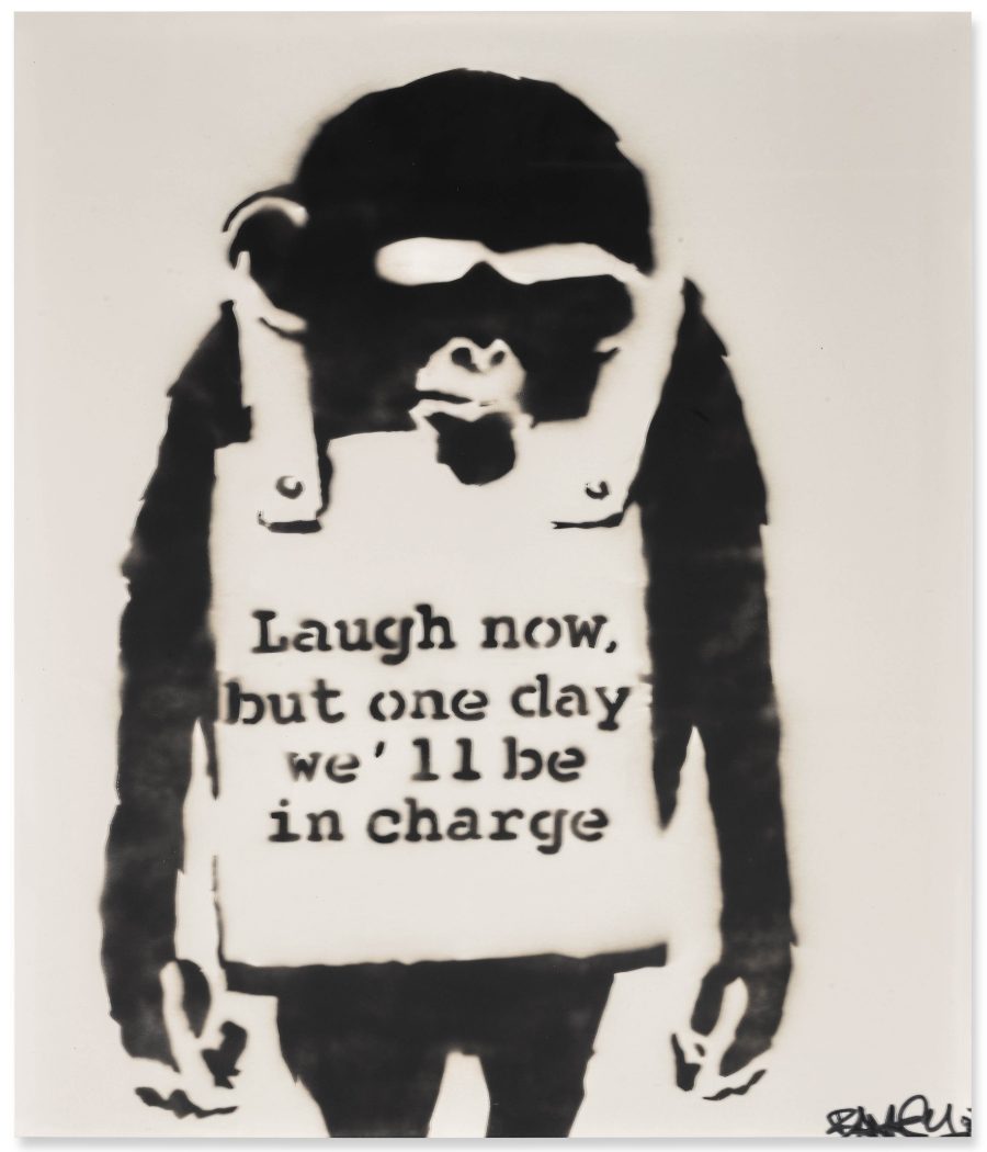 Laugh Now, 2002