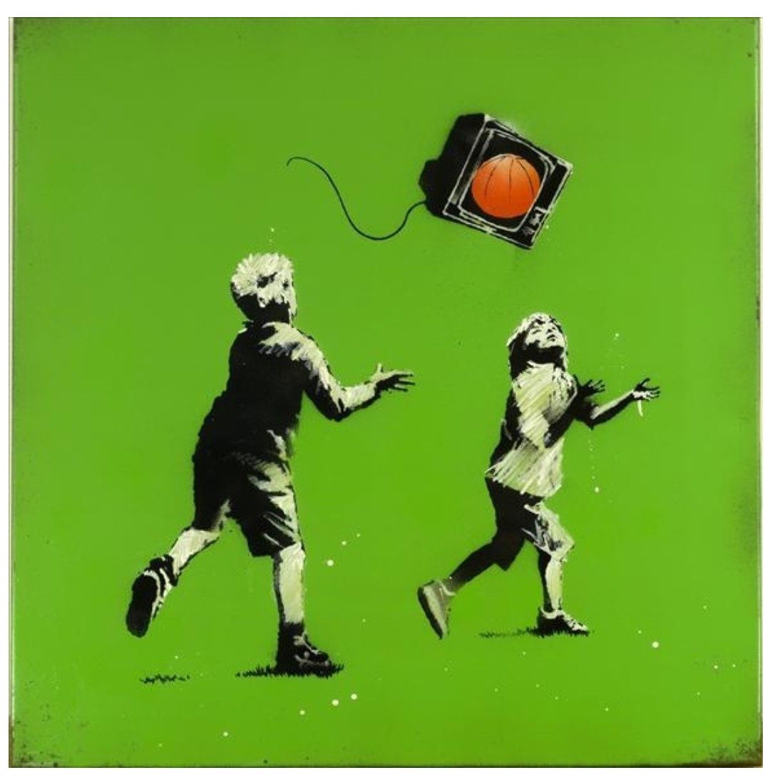 No Ball Games, 2006, Barely Legal