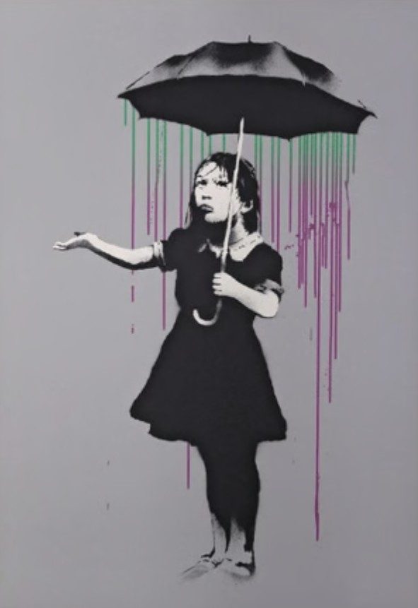 Nola AP (Green to Purple Rain)