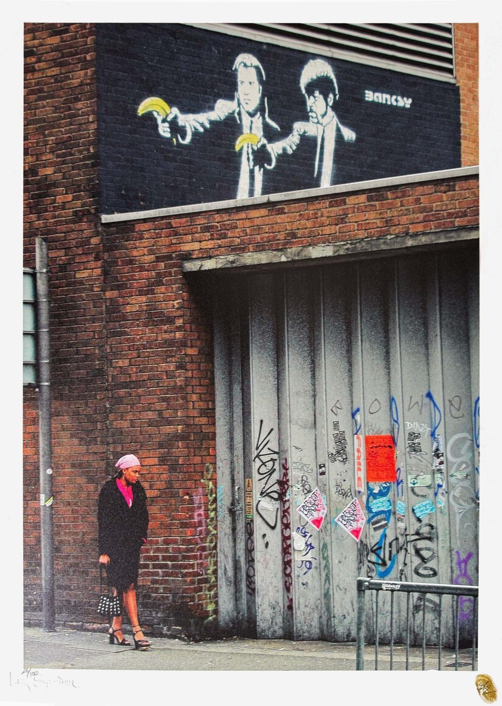 Picture by Steve Lazarides