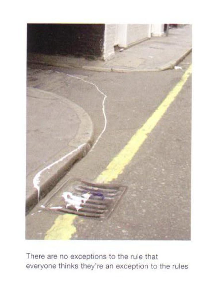 BANKSY, Wall and Piece