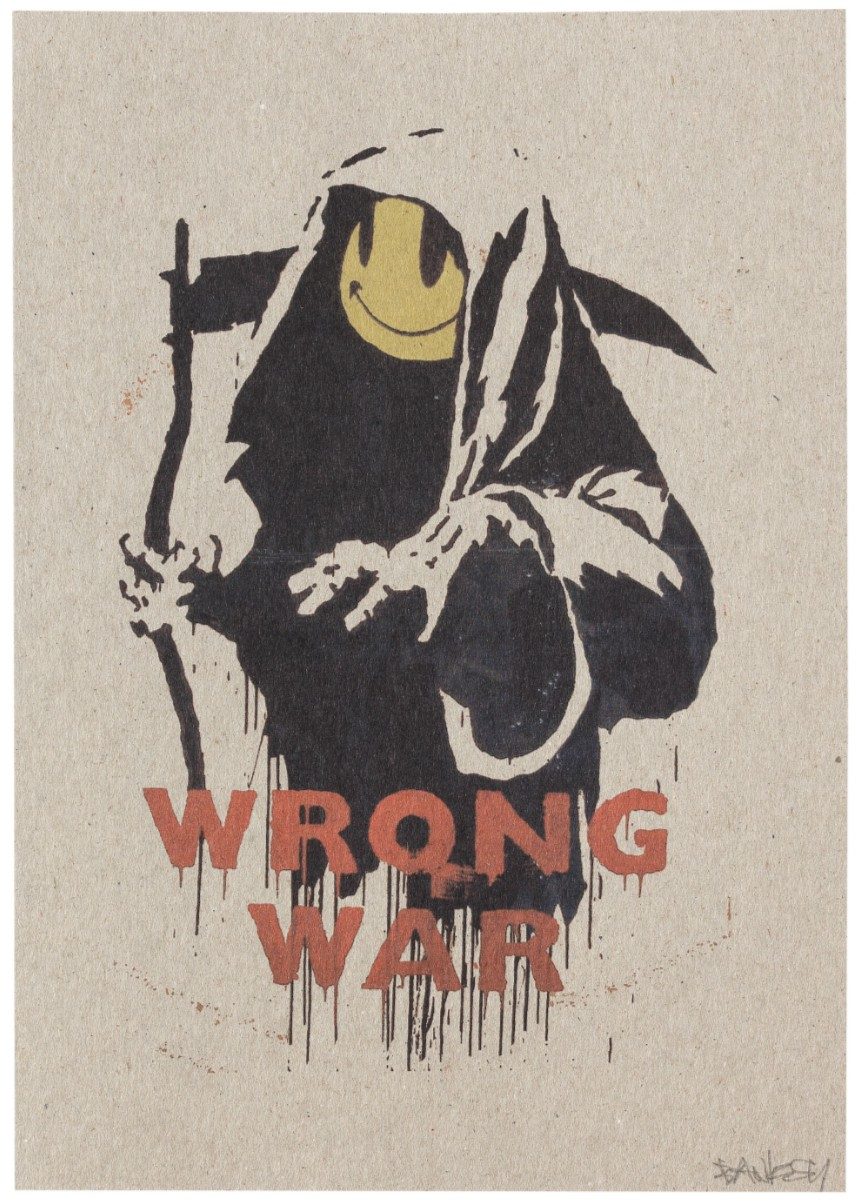 Wrong War, 2004