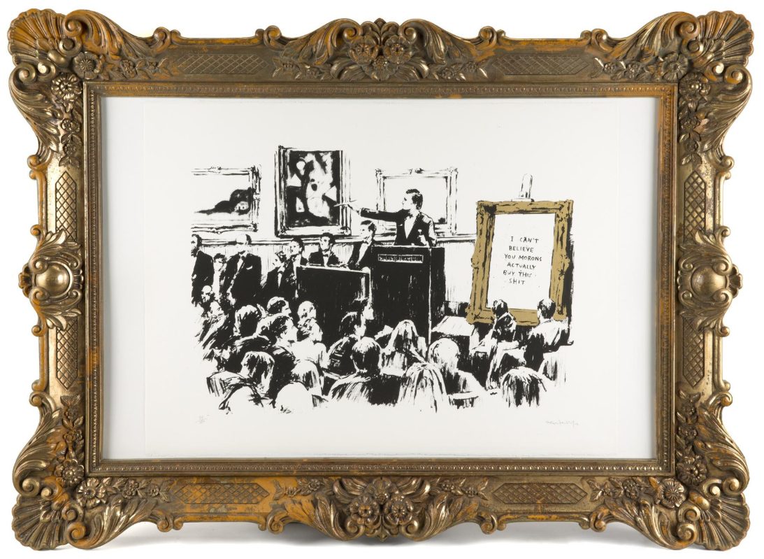 Julien's Auctions — 21 February 2016