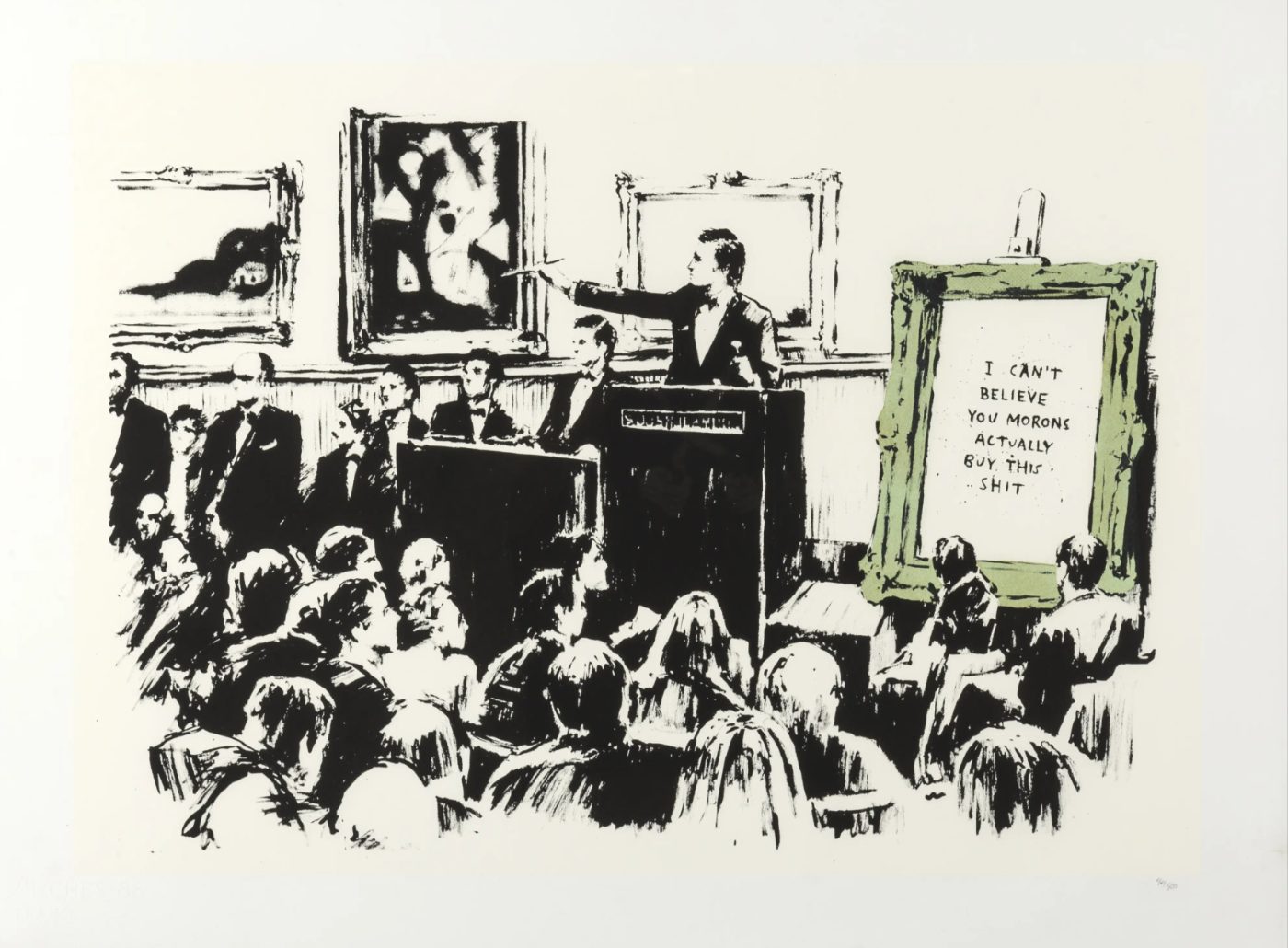 Forum Auctions NY — 12 December 2017
