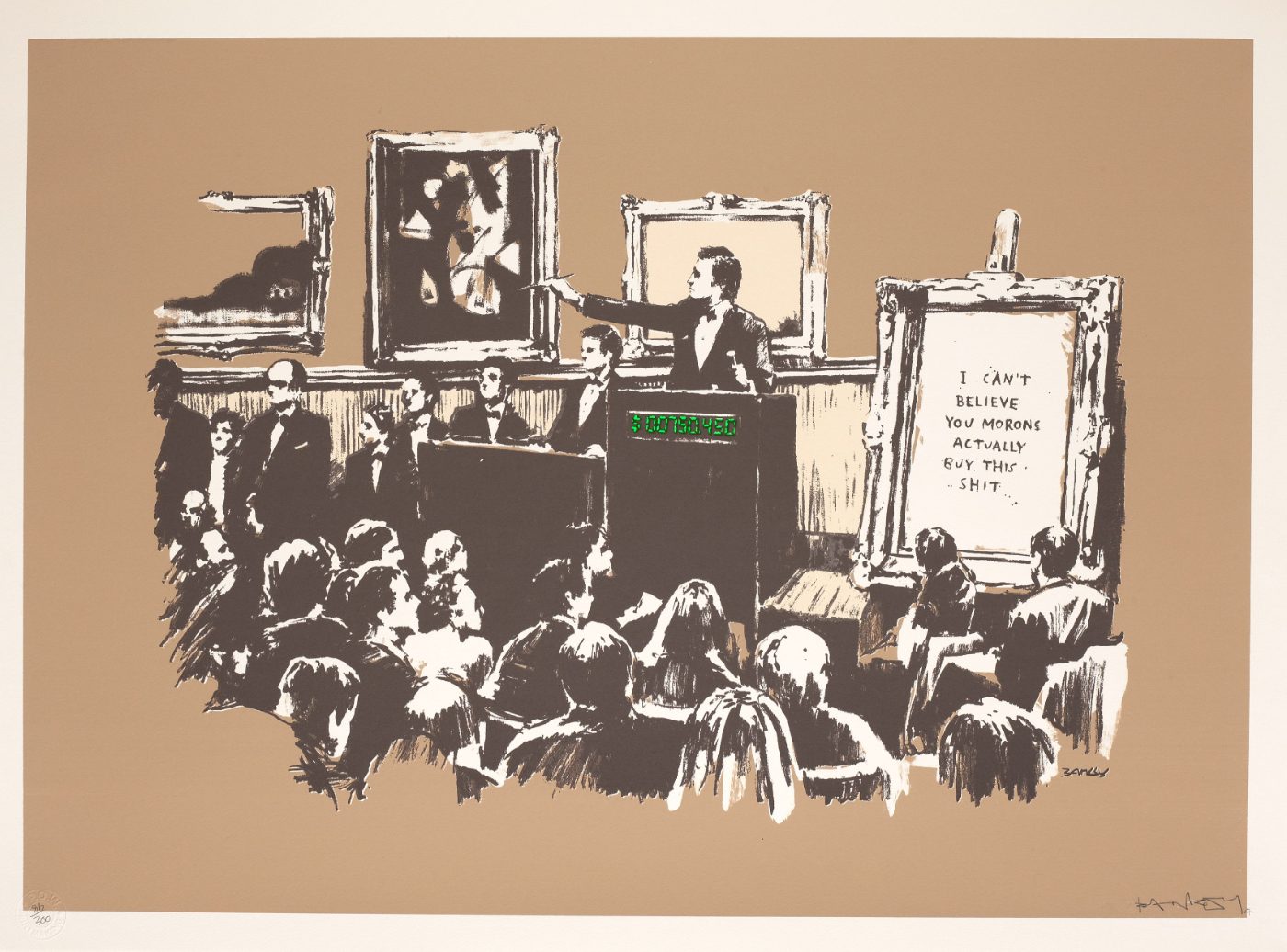 Bonhams London — 4 March 2014