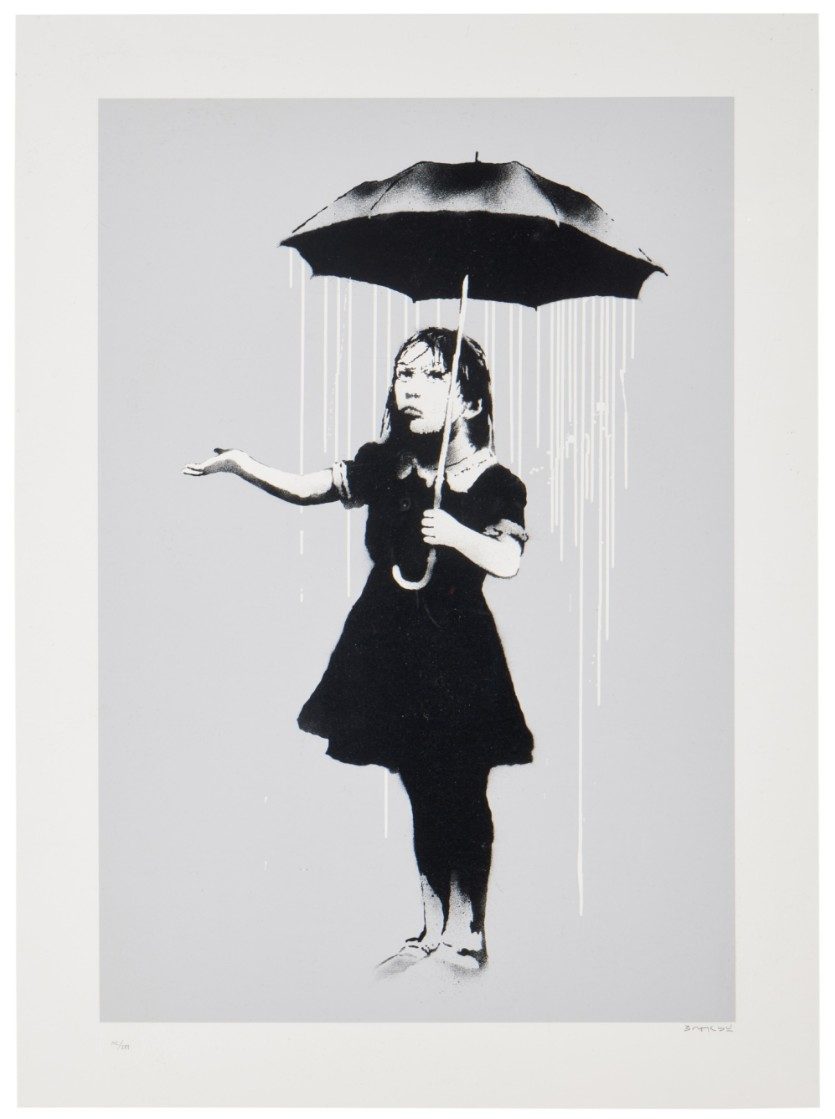 Banksy, Nola